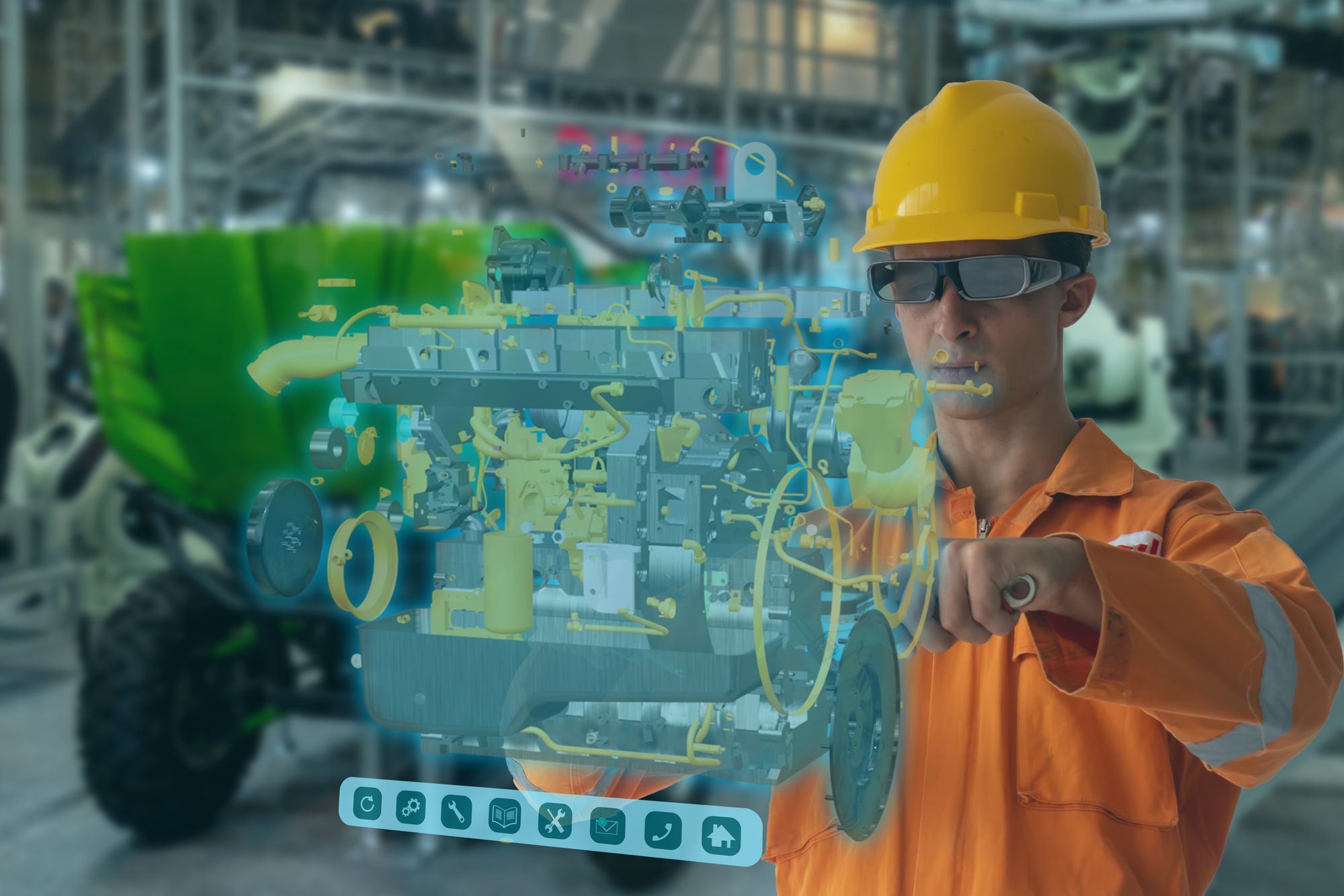 What is a Digital Twin, and How Can it Benefit Any Manufacturing Organization?