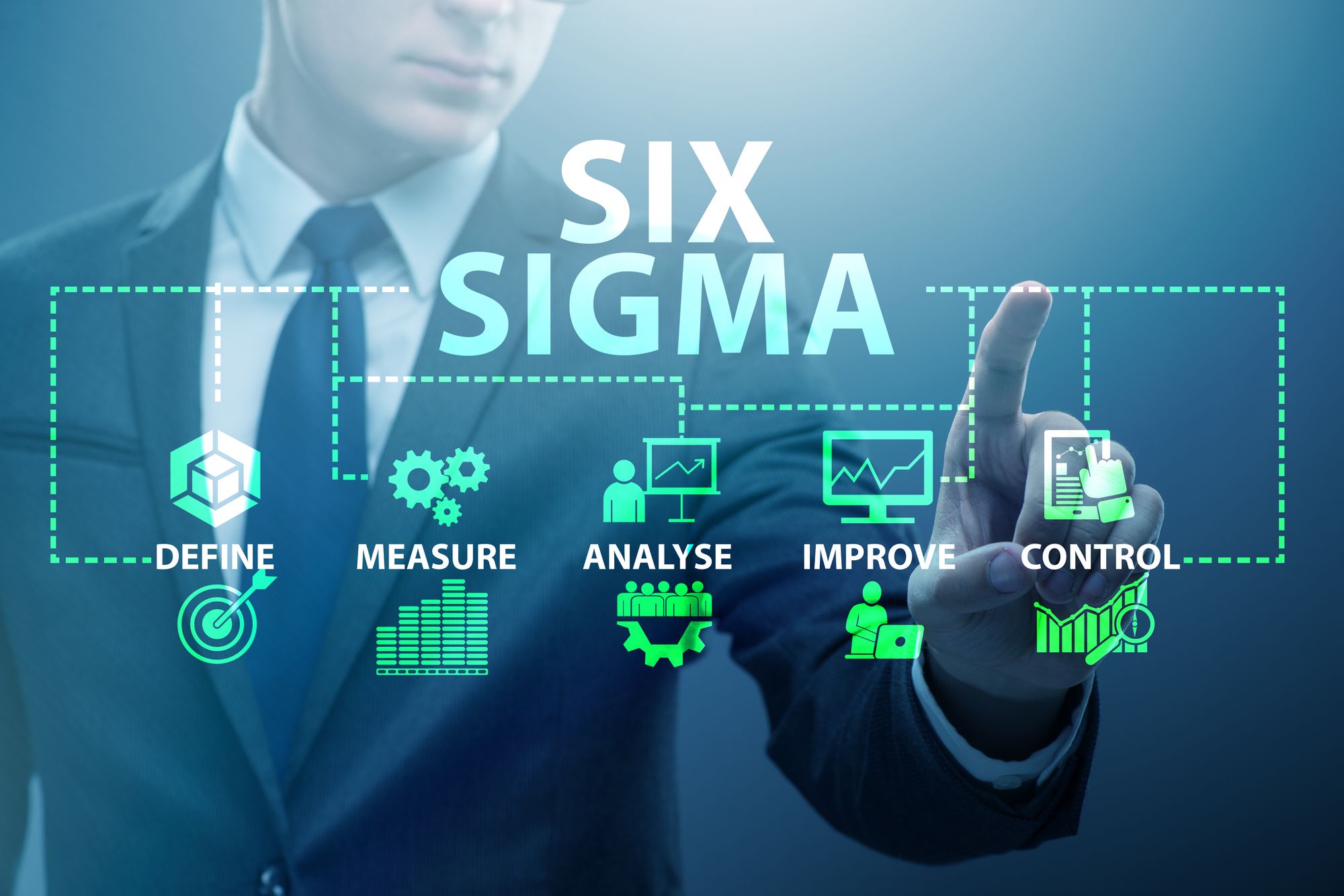 Six Sigma and DMAIC: Accelerating the Problem Resolution Process